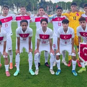 Milli Takım, Portekiz'e 5 golle kaybetti