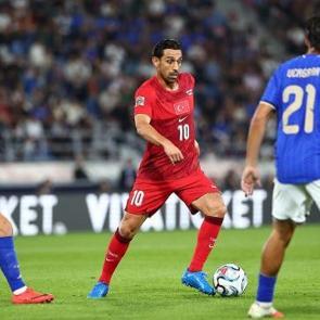 Milli Takım&rsquo;da 10 numara değişikliğinin nedeni belli oldu
