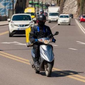 Motokuryelerin altın &ccedil;ağı bitti! 200 bin liralık kazan&ccedil; hayal oldu