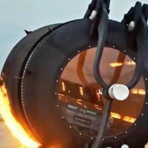 Otomotiv devinden işkence gibi test: 160 derecede 50 kez takla attı