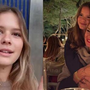 Pınar Altuğ'un kızı Su Atacan anlattı! Londra'daki okulunda her şey yasak!