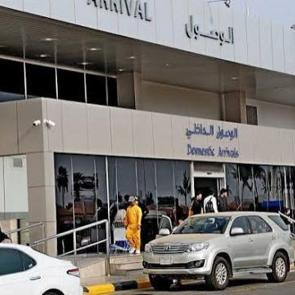 Suudi Arabistan&rsquo;da 2 havalimanı hedefti: 2 saldırıda 3 yaralı