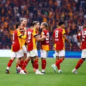 Rams Park'a giren &ccedil;ıkamıyor! Galatasaray'dan 39 ma&ccedil;lık &ccedil;ılgın seri