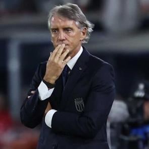 Roberto Mancini: T&uuml;rkiye iyi m&uuml;cadele etti