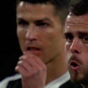Pjanic'ten yıllar sonra gelen Ronaldo itirafı...