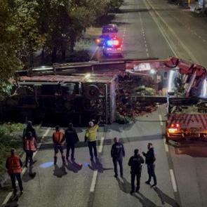 Samsun'da 10 ton kapya biber yola sa&ccedil;ıldı
