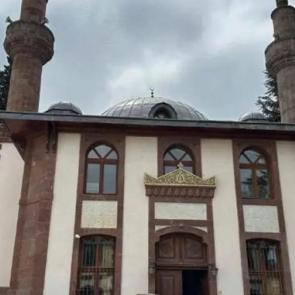 S&ouml;ğ&uuml;t&rsquo;te tarihle mimarinin birleştiği nokta: Hamidiye Camii