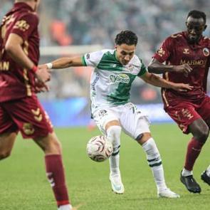 Son anlar nefes kesti! Bursaspor 90+4'te yıkıldı