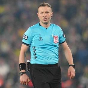 S&uuml;per Lig hakemi Yasin Kol tutuklandı