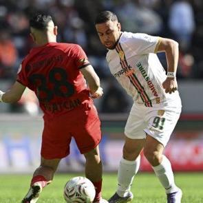 Amedspor'a Başkent'te 90+2 şoku! Gen&ccedil;lerbirliği liderlikten etti