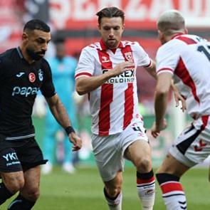 Karadeniz derbisinde g&uuml;len Trabzonspor oldu! Fırtına, fişi 12 dakikada &ccedil;ekti