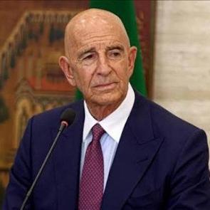 Tom Barrack'tan İstanbul mesajı: Diplomasinin 16 asırlık değişmeyen masası