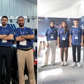 TEKNOFEST'ten Konya'ya 11 takım &ouml;d&uuml;lle d&ouml;nd&uuml;