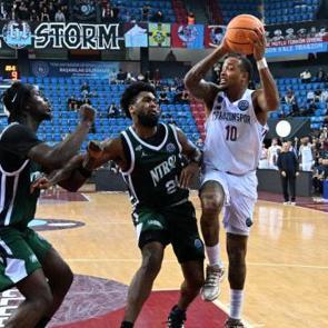 Trabzonspor Şampiyonlar Ligi'ne galibiyetle başladı