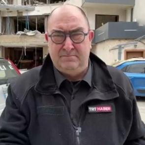TRT'nin acı kaybı: Usta gazeteci Levent &Ouml;zt&uuml;rk hayatını kaybetti