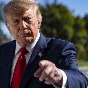 Trump'tan Husilere y&ouml;nelik operasyon sinyali: ''&Ccedil;ok hızlı hareket ederiz''