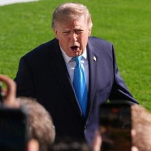 Trump&rsquo;tan şok eden s&ouml;zler: &ldquo;Bırakın Los Angeles&rsquo;ı yok etsinler&rdquo;