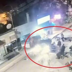 Tunceli&rsquo;de korku dolu anlar: Otomobil b&uuml;feye daldı, &ccedil;ok sayıda yaralı 