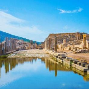 Turizmde T&uuml;rkiye y&uuml;kselişi! 11 basamak birden sı&ccedil;radı