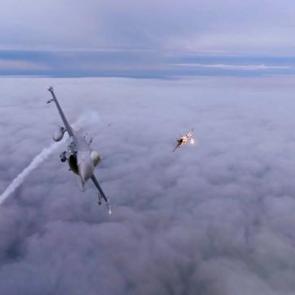T&uuml;rk F-16'ları Litvanya'da