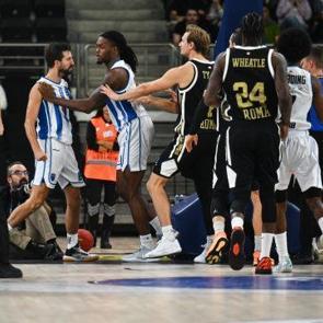 T&uuml;rk Telekom, EuroCup'ta farklı kazandı