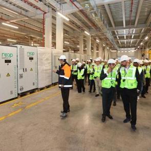 T&uuml;rkiye Avrupa&rsquo;nın temiz enerji  g&uuml;venliğinde kilit rol &uuml;stlenecek