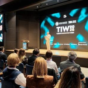 "T&uuml;rkiye Innovation Week 2026" tanıtıldı: Pusula bu kez insanı g&ouml;steriyor!