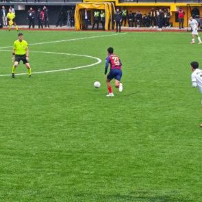 T&uuml;rkiye Kupası'nda &ccedil;ılgın skor! 3. Lig ekibi 6-0'la turladı