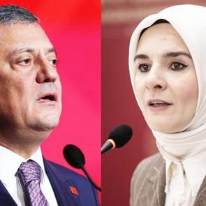 &Ouml;zg&uuml;r &Ouml;zel, Bakan G&ouml;ktaş'ın babasından &ouml;z&uuml;r diledi