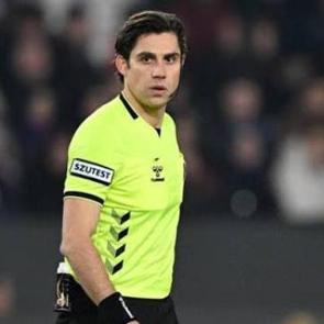 UEFA'dan Mehmet T&uuml;rkmen'e g&ouml;rev!