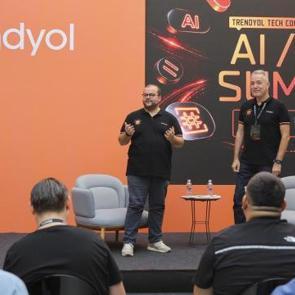 Trendyol, teknoloji ekosistemini bir araya getirdi