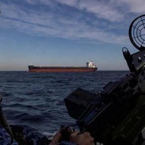Karadeniz'de saldırı: Tahıl gemisi battı! "T&uuml;rk gemisi" iddiasına a&ccedil;ıklama geldi