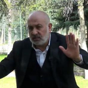 Onugkha'nın s&ouml;zleri Kayserispor Başkanı Ali &Ccedil;amlı'yı &ccedil;ileden &ccedil;ıkardı
