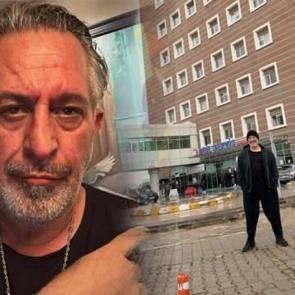 Kalp krizi ge&ccedil;irerek sevenlerini korkutmuştu! Cem Yılmaz'dan yeni hastane paylaşımı