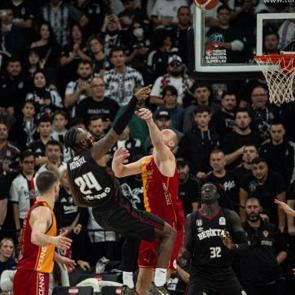 Son anlar nefes kesti! Pota derbisinde kazanan Beşiktaş