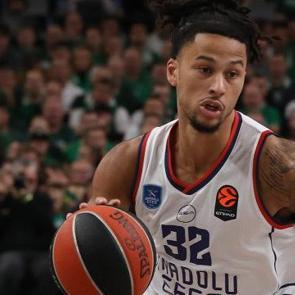 Anadolu Efes, Zalgiris'i 15 sayıyla yıktı