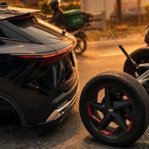 Arka aksı kopan Chery Omoda 5 i&ccedil;in kritik karar: Satışı durduruldu