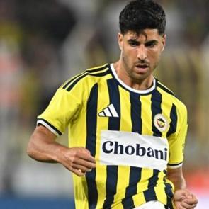 Derbi &ouml;ncesi Fenerbah&ccedil;e'de Asensio ve Ake şoku: Sezonun ilk yarısını kapattı
