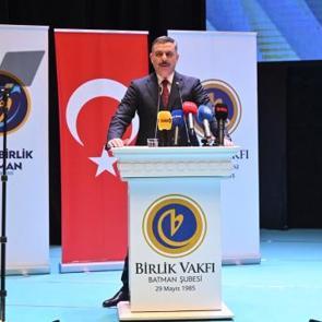 Bakan &Ccedil;ift&ccedil;i: 'Herhangi bir taviz vermedik, son 200 yılın en g&uuml;&ccedil;l&uuml; d&ouml;nemini yaşıyoruz'