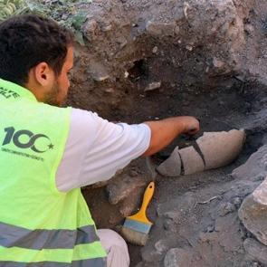 Balıkesir&rsquo;de s&uuml;rpriz keşif! 2 bin 600 yıl sonra bozulmadan ortaya &ccedil;ıkarıldı