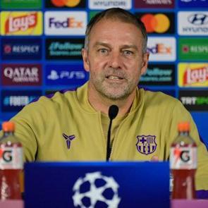 'Barcelona'da oynamak hayalim' diyen Galatasaray'ın yıldızına Flick'ten tavsiye!
