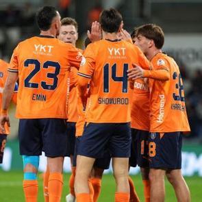 Başakşehir'den sahasında kritik 3 puan!