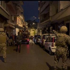 Bursa'da rehine krizi! &Ouml;zel harekat devreye girdi 