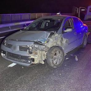 Bursa'da zincirleme kaza: 1'i bebek 10 yaralı