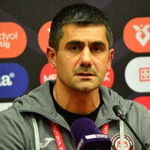 &Ccedil;orum FK yardımcı hocasından Burak Yılmaz s&ouml;zleri