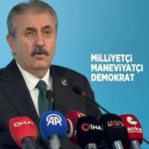 Destici: Azerbaycan&rsquo;ın aynı bedelleri &ouml;demesini istemiyoruz
