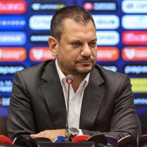 Ertuğrul Doğan'dan Trabzonspor taraftarlarına transfer m&uuml;jdesi!