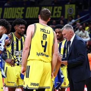 Fenerbah&ccedil;e evinde Zalgiris'e karşı!