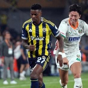 Fenerbah&ccedil;e ile Alanyaspor ligde 21. kez karşı karşıya!