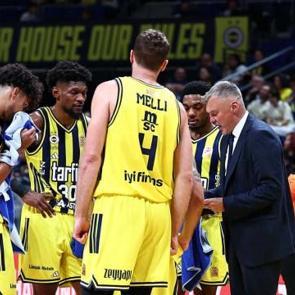 Fenerbah&ccedil;e Partizan'ı konuk ediyor!